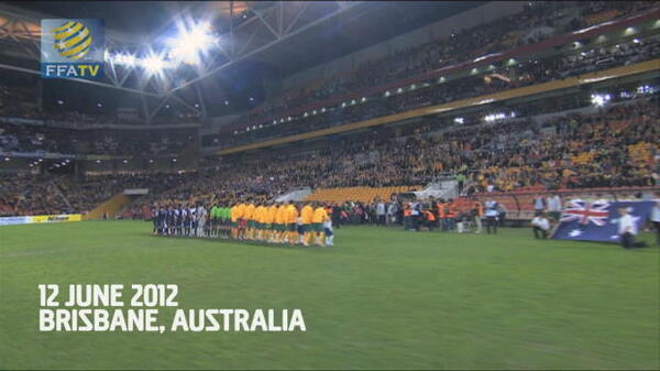 FFA TV | Wilkshire relives Japan clash