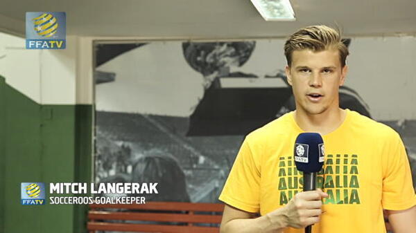 FFA TV | Step inside the change room