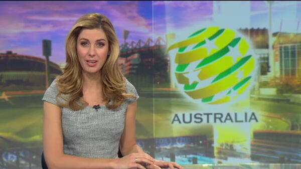 Socceroos to step up