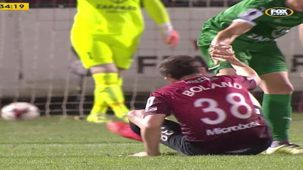FFA Cup R32 MD4 save of the night
