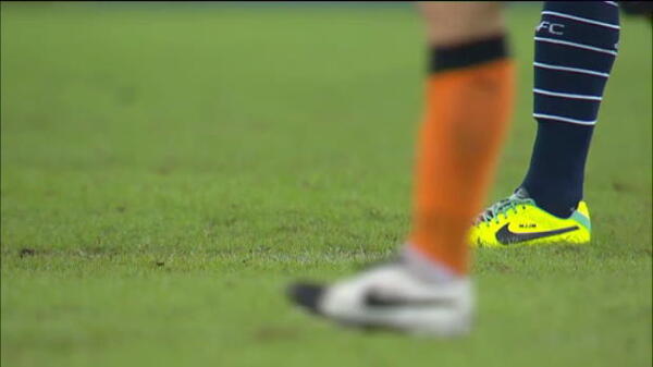 Roar v Victory 2nd Half Highlights