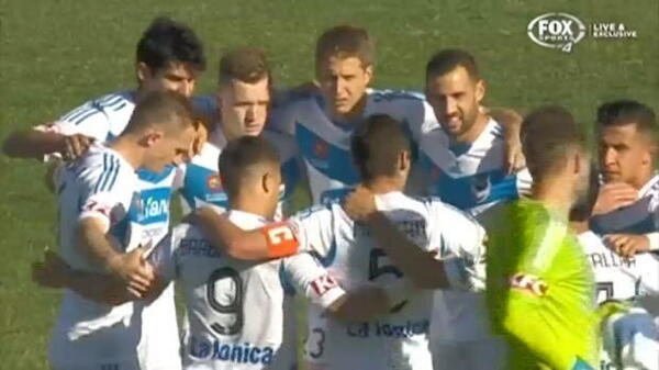 Jets v Victory highlights