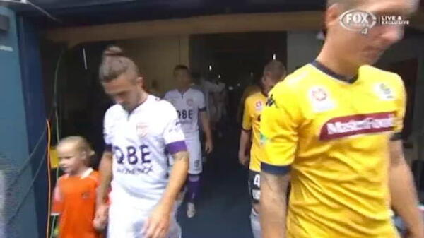 Mariners v Glory highlights 