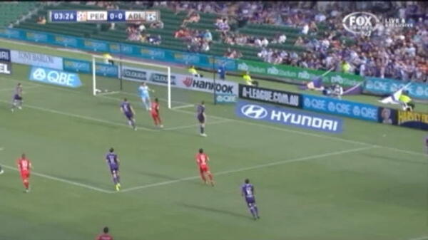 Perth Glory v Adelaide United highlights
