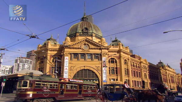 FFA TV | Asian Cup host city profile
