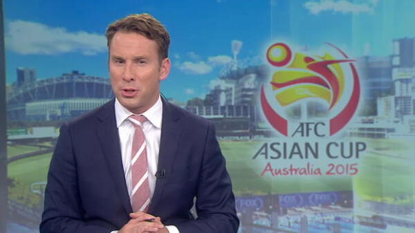 Onwards and upwards for Socceroos