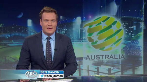 Ange lauds Socceroos' depth