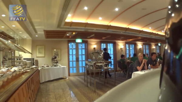 FFA TV | McKay's birthday celebrations