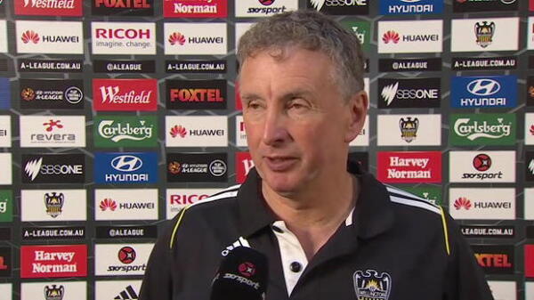 Wellington Phoenix press conference