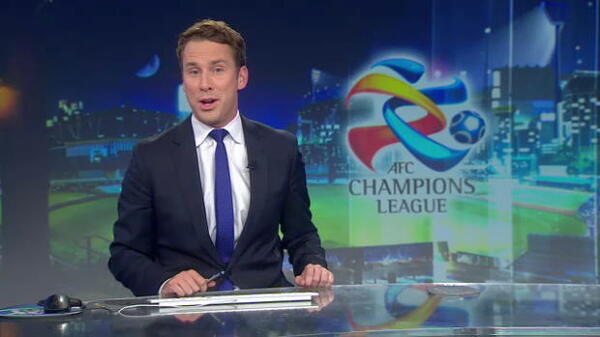Wanderers win ACL first leg