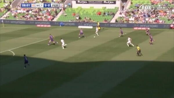 City v Glory highlights 