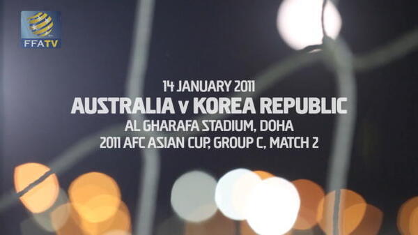 FFA TV | Jedinak recounts '11 Korean clash