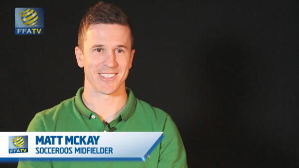 FFA TV | Socceroos' favourite animal