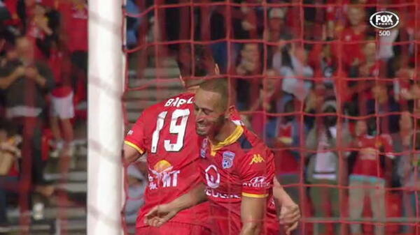 Hyundai A-League Round 2 goals