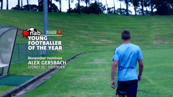 NAB award's November nominees