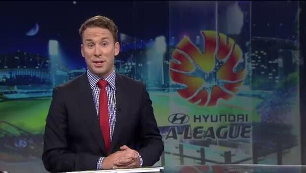 Western Sydney v Sydney FC match highlights