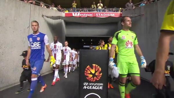 Wellington v Perth match highlights