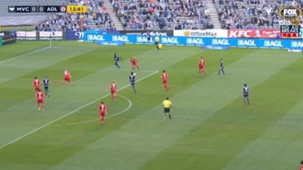 Melbourne Victory v Adelaide United highlights