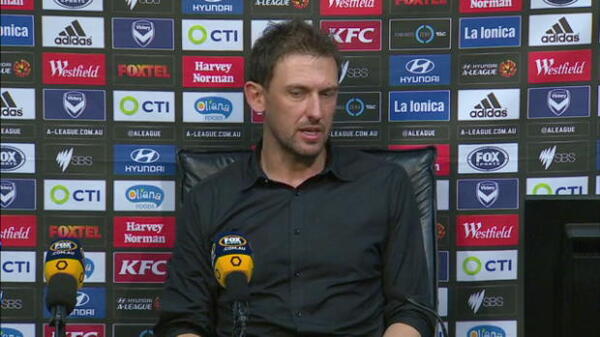 Western Sydney Rd18 press conference
