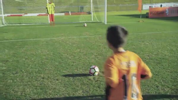 Penalty tips from Aloisi 