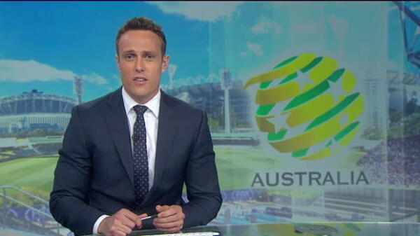 Herd debuts for Socceroos