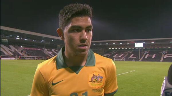 Luongo thrilled with starting debut