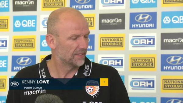 Glory hopes for home final