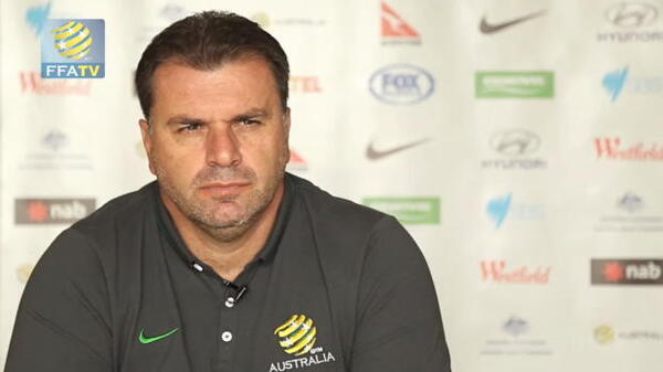 FFA TV | Ange urges Socceroos to remain positive