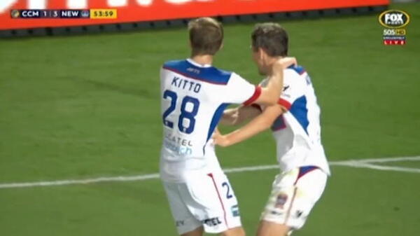 Nordstrand betters Berisha effort?