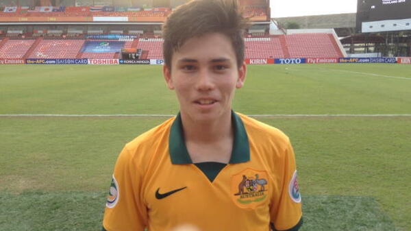 Joeys qualify for U-17 World Cup