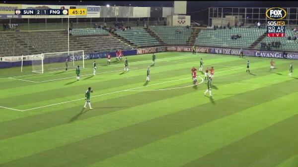 Shin makes it three for United