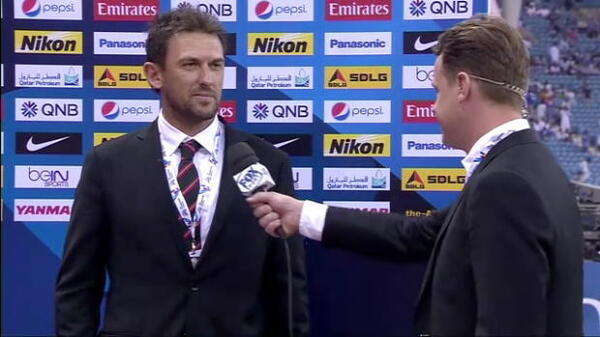 Popovic proud after ACL triumph