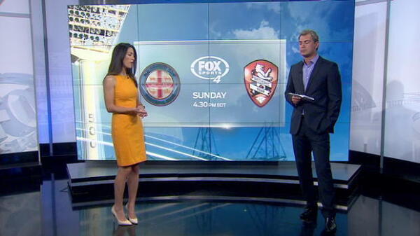 Preview: Melbourne City v Brisbane Roar