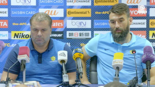 Jedinak: Socceroos still raising bar