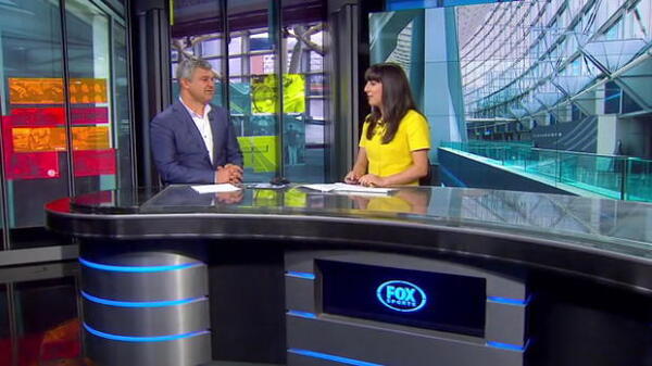 Moss on City's win, A-League preview