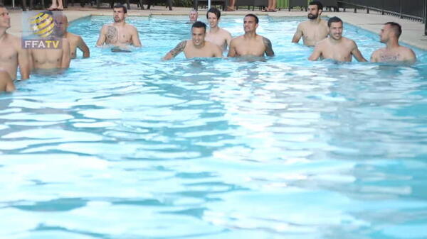 FFA TV | Kruse: History beckons for Socceroos