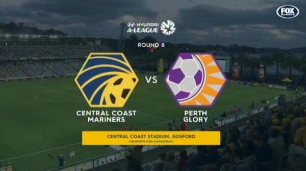Central Coast v Perth Glory highlights