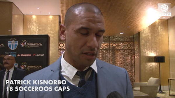 Kisnorbo expects tricky Saudi clash