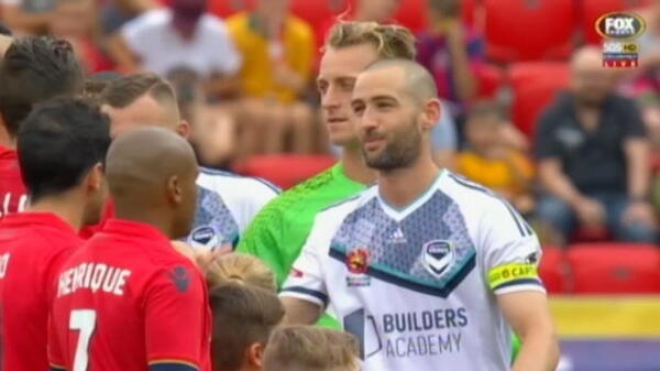 Adelaide v Victory highlights