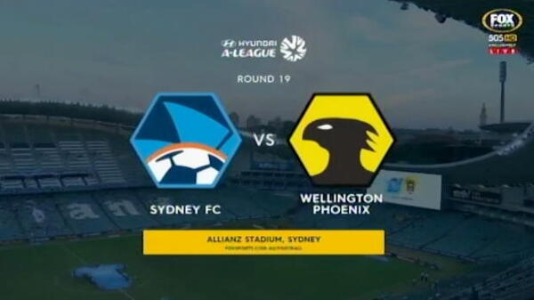 Sydney FC v Phoenix highlights