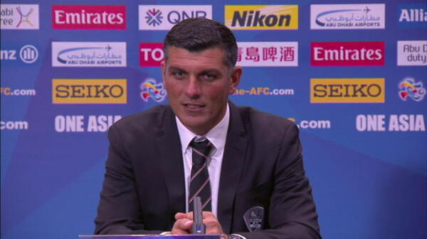 Aloisi rues defensive errors
