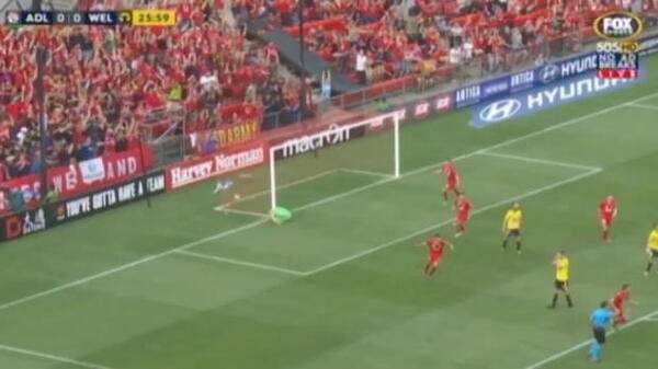 Henrique's magnificent double