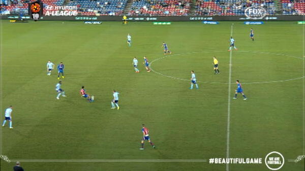 Seven goal thriller at Hunter Stadium