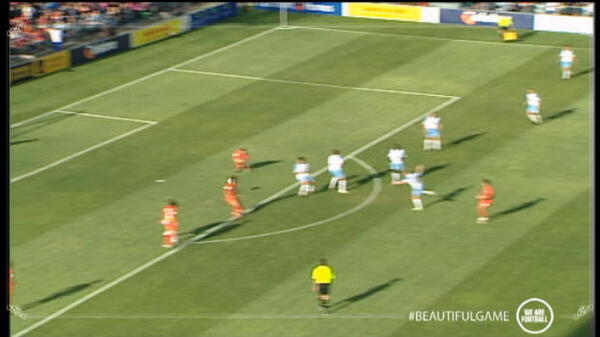 The Reds down Sky Blues