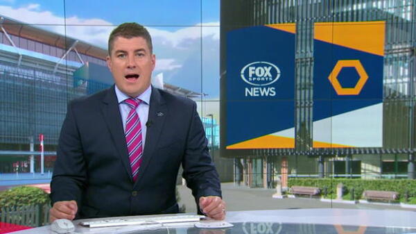 Arnie disappointed despite Big Blue win