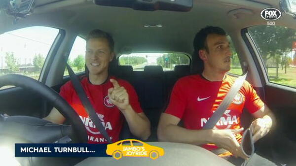 Jambo's Wanderers joyride