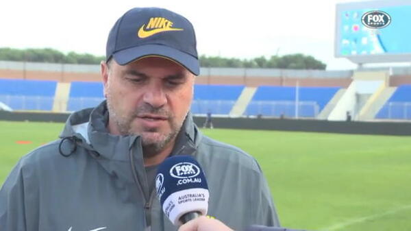 Ange wary of Jordan threat