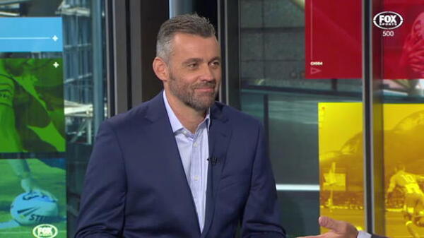 Hill on Socceroos, A-League