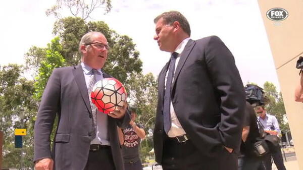 Adelaide to host 2018 FIFA World Cup Qualifier