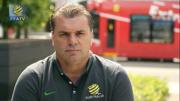 FFA TV | Ange reveals Asian Cup squad